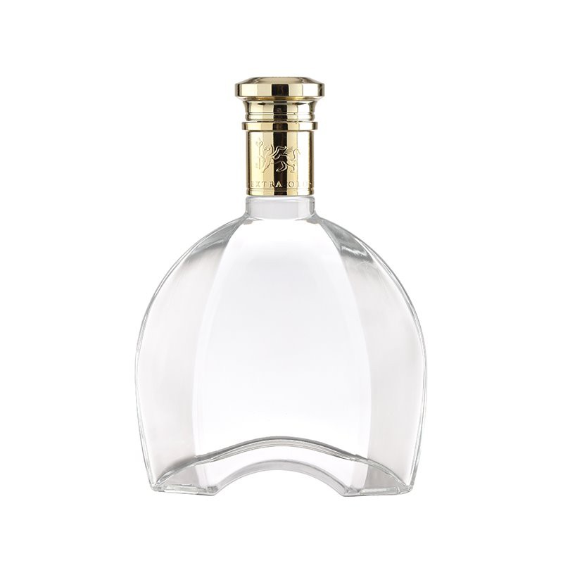 glass liquor bottles wholesale