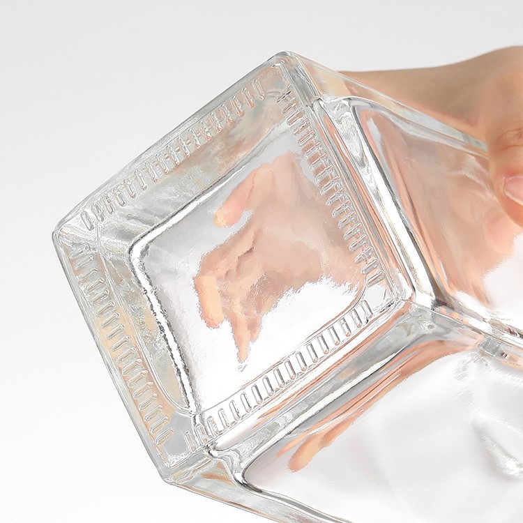 jack daniels bottle glass