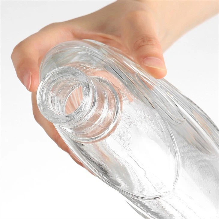 1 Liter Glass Liquor Bottles