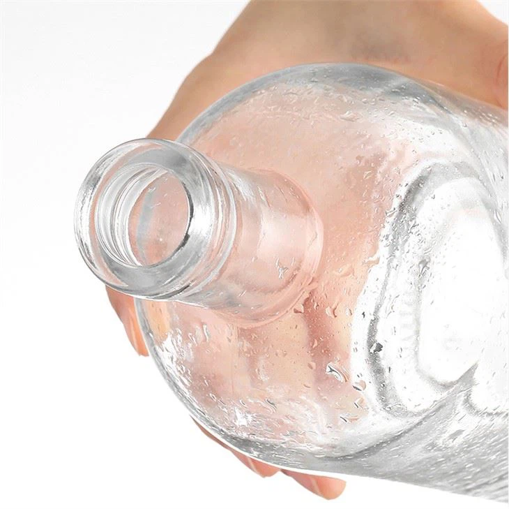750ml Glass Bottles With Corks