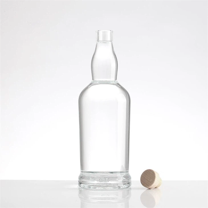 Small Bottle Of Brandy