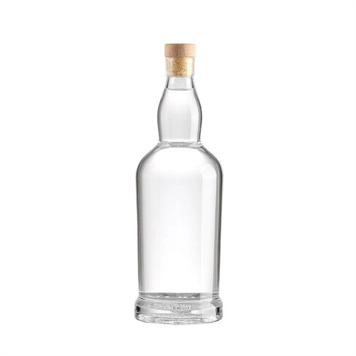 Small Bottle Of Brandy
