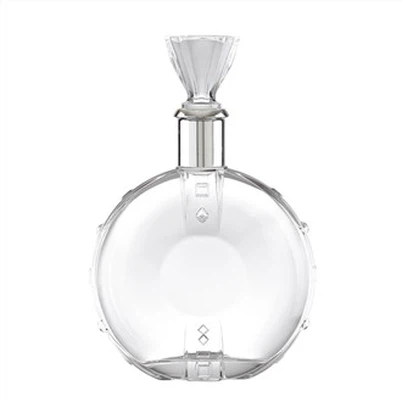 1000 ml-es whisky palack