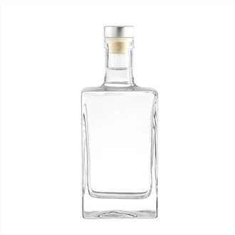 500 ml-es whiskys üveg