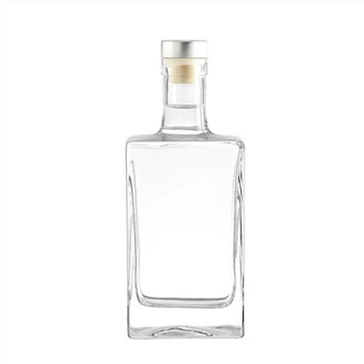 500 ml-es whiskys üveg