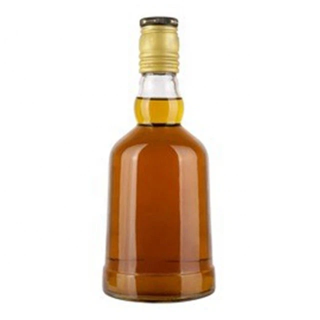 750ml Whiskey Glass Bottle