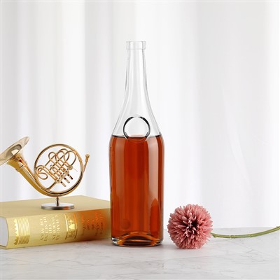 1000 ml-es Crystal Liquor tartályok