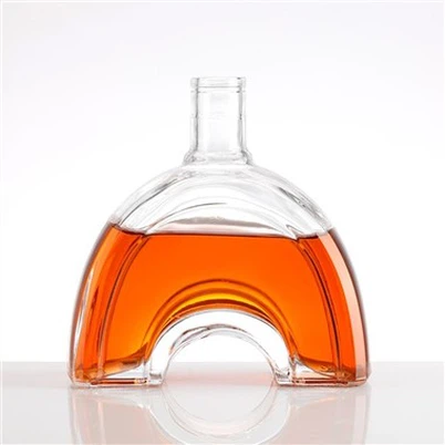 700 ml-es egyedi vodka üveg