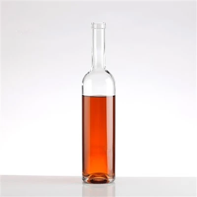 Crystal Glass Liquor Bottles