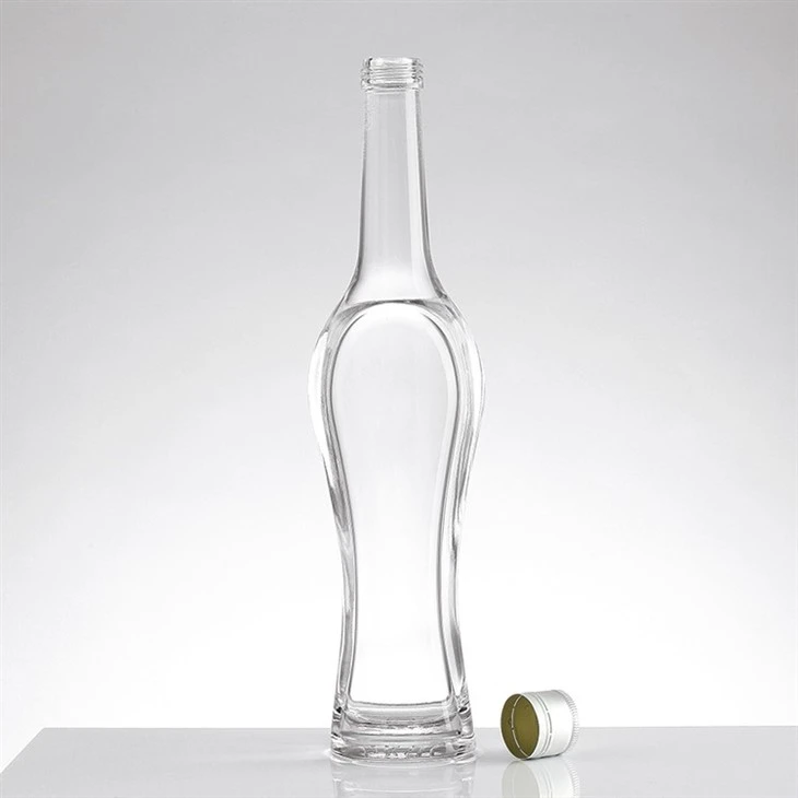 750ml Decanter Vodka Glass Liquor Wine Spirit Bottle