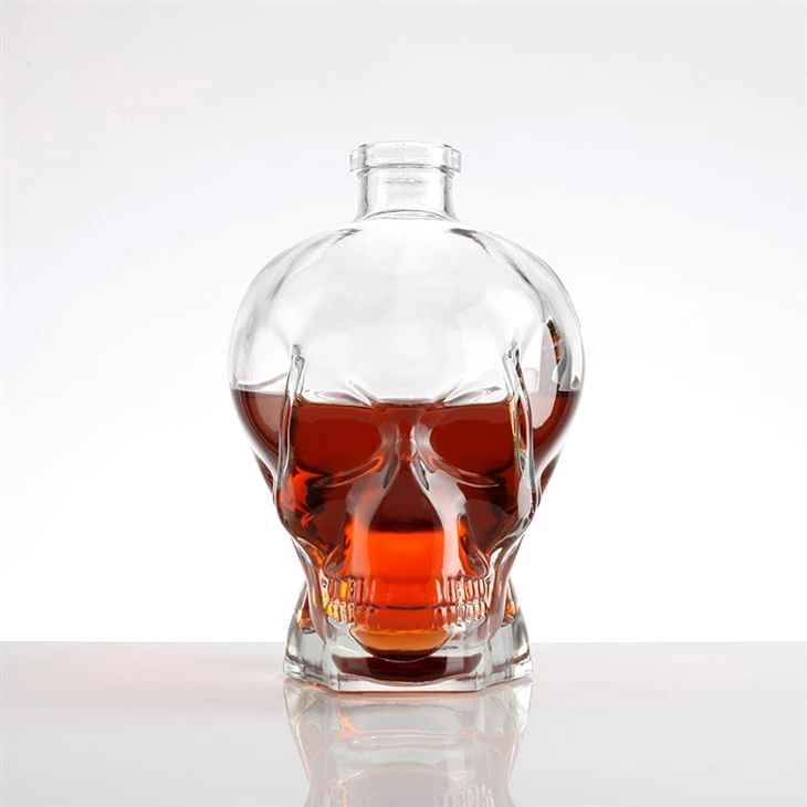 Hot Sale Skull Vodka Poharak