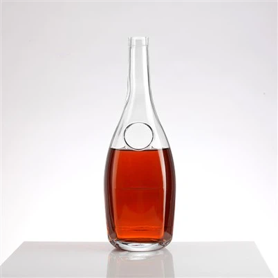 Üres 500 ml-es italos üvegek